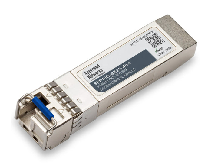 Legrand 160-9108-900-A network transceiver module Fiber optic 10000 Mbit/s SFP+