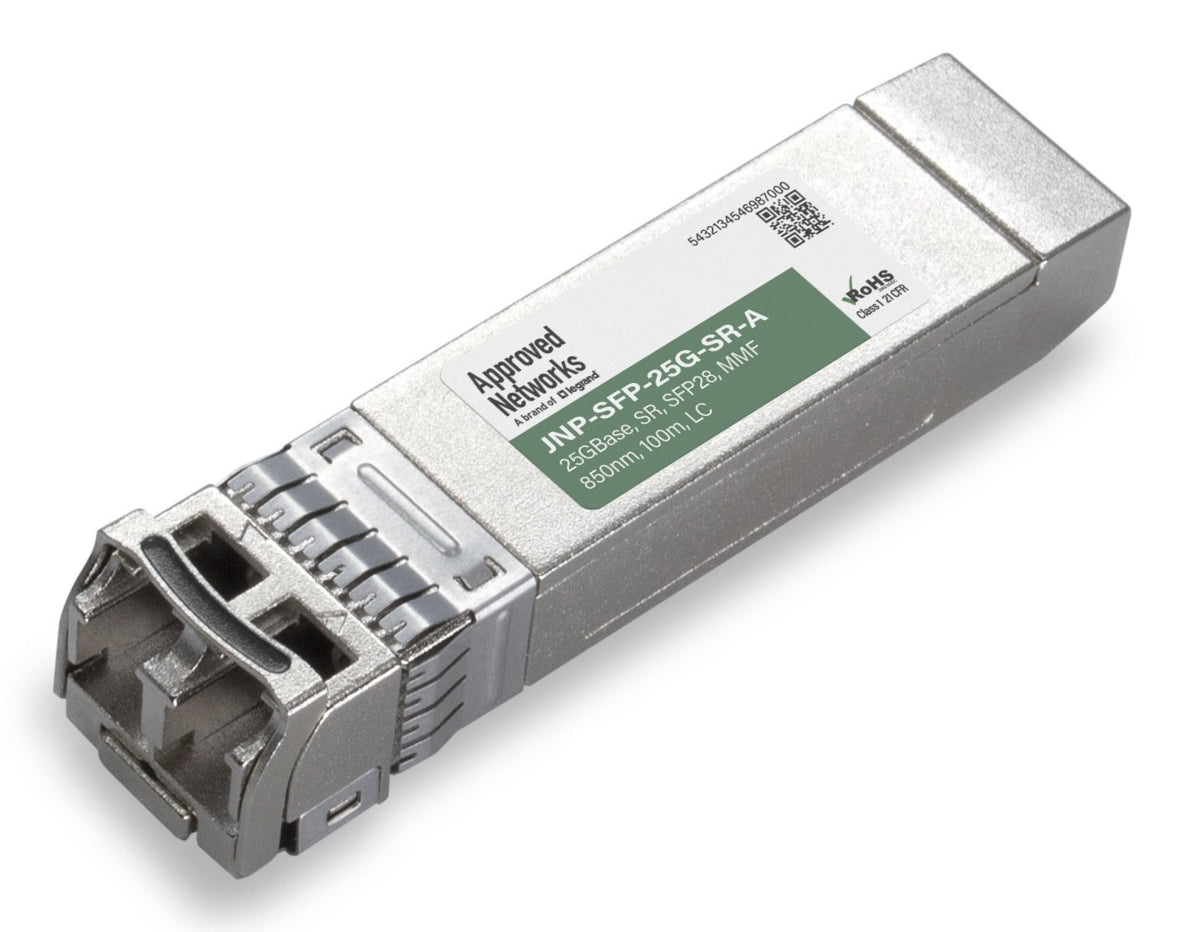 Legrand JNP-SFP-25G-SR-A network transceiver module Fiber optic 25780 Mbit/s QSFP28 850 nm