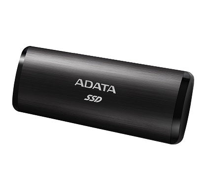 ADATA SE760 512 GB USB Type-C 3.2 Gen 2 (3.1 Gen 2) Black