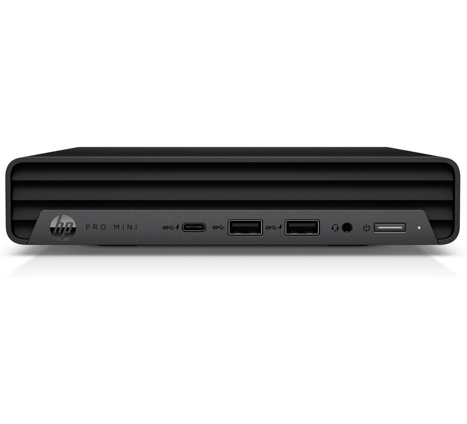 HP Pro Mini 400 G9 Intel® Core™ i5 i5-12500T 8 GB DDR4-SDRAM 256 GB SSD Windows 11 Pro Mini PC Black