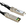 DELL JXXC0 InfiniBand/fibre optic cable 196.9" (5 m) QSFP+ Blue, Silver