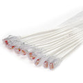 Legrand EZFPR6A05Q12-09 networking cable White 59.1" (1.5 m) Cat6a