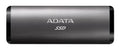 ADATA ASE760 512 GB USB Type-C 3.2 Gen 2 (3.1 Gen 2) Gray, Titanium