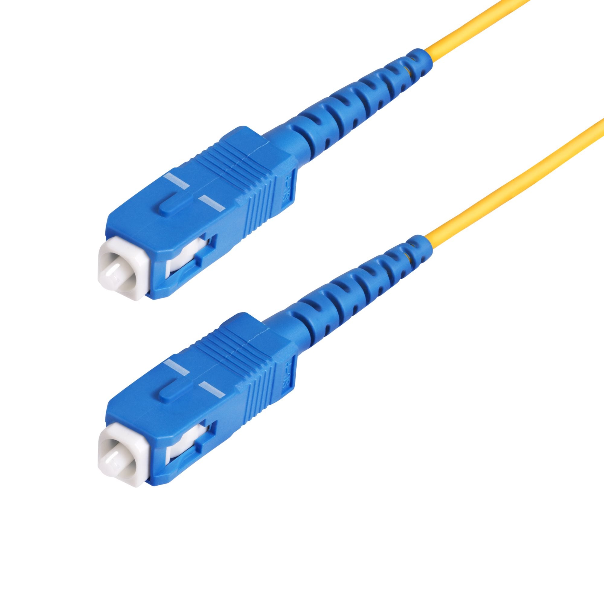 StarTech.com SPSMSCSC-OS2-30M InfiniBand/fibre optic cable 1181.1" (30 m) SC SC/UPC Yellow