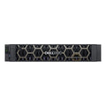 DELL PowerVault ME4024 Isci + FC disk array 0 TB Rack (2U) Black