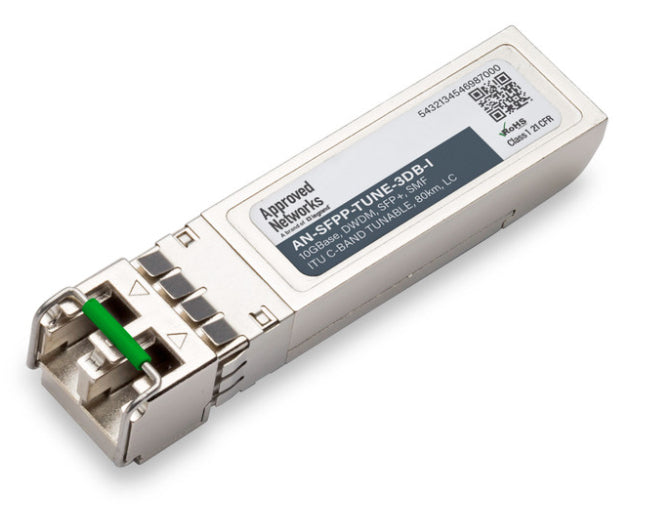 Legrand 1061702000-02-A network transceiver module Fiber optic 10000 Mbit/s SFP+