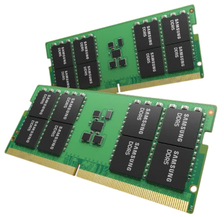 Samsung M471A2K43EB1-CTD memory module 16 GB 1 x 16 GB DDR4 260-pin SO-DIMM