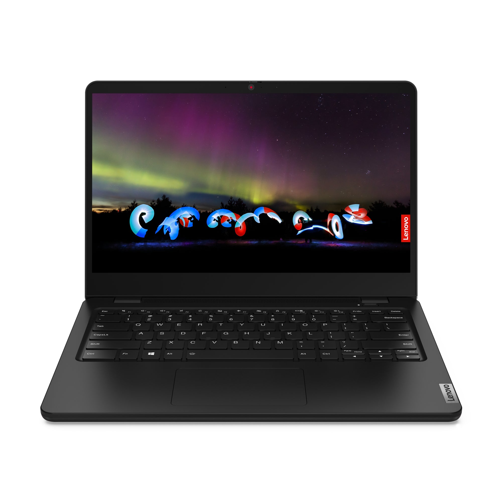 Lenovo 14w Gen 2 Laptop 14" Touchscreen Full HD 8 GB DDR4-SDRAM 128 GB SSD Wi-Fi 6 (802.11ax) US English Black