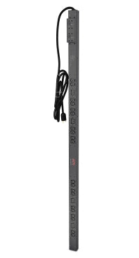APC AP7541 power distribution unit (PDU) 24 AC outlet(s) 0U Black