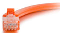 Legrand 576-A40-006 networking cable Orange 70.9" (1.8 m) Cat6a U/UTP (UTP)