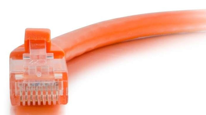Legrand 576-A40-006 networking cable Orange 70.9" (1.8 m) Cat6a U/UTP (UTP)