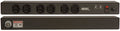 Vertiv SPF064-10 power distribution unit (PDU) 6 AC outlet(s) Black