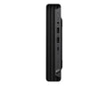 HP Pro Mini 400 G9 Intel® Core™ i7 i7-14700T 16 GB DDR5-SDRAM 256 GB SSD Windows 11 Pro Mini PC Black