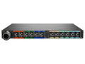Vertiv Geist MNU5M1R6-12CF13-3TL56A0H10-S power distribution unit (PDU) 12 AC outlet(s) 0U Black