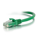 Legrand 576-A20-005 networking cable Green 59.1" (1.5 m) Cat6a U/UTP (UTP)