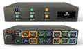 Vertiv I10020L power distribution unit (PDU) 15 AC outlet(s) 2U Black