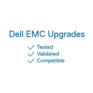 DELL 400-BERO internal solid state drive 1.6 TB 2.5" U.2 NVMe