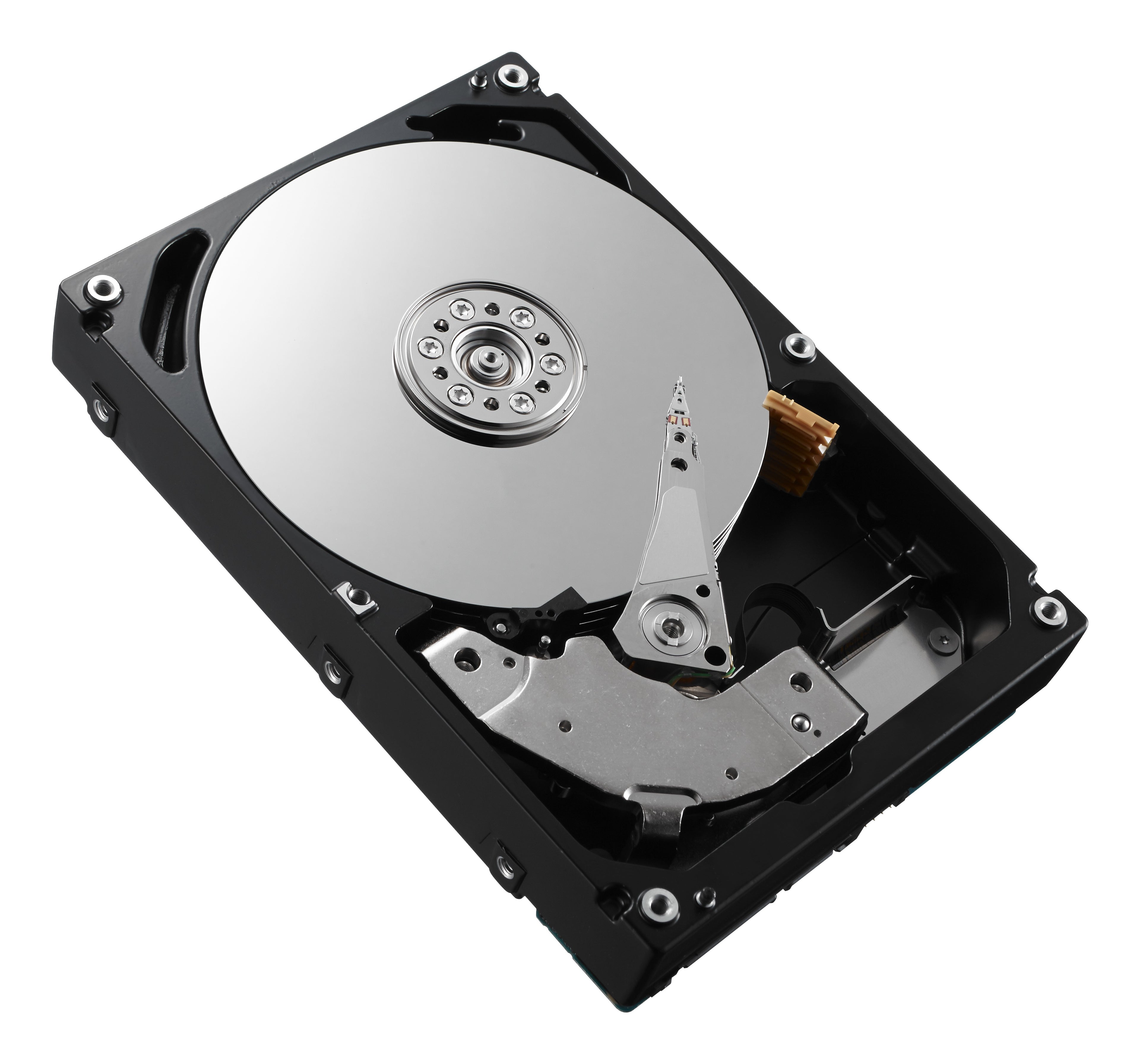 DELL 400-AEQV internal hard drive 4 TB 7200 RPM 3.5" SAS