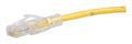 Legrand RDC610-04 networking cable Yellow 120.1" (3.05 m) Cat6 U/UTP (UTP)
