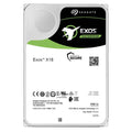 Seagate Exos X18 internal hard drive 16 TB 7200 RPM 256 MB 3.5" SAS