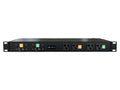 Vertiv MN00X1R1-16MCQ9-3TL14A0A10-S power distribution unit (PDU) 16 AC outlet(s) 1U Black