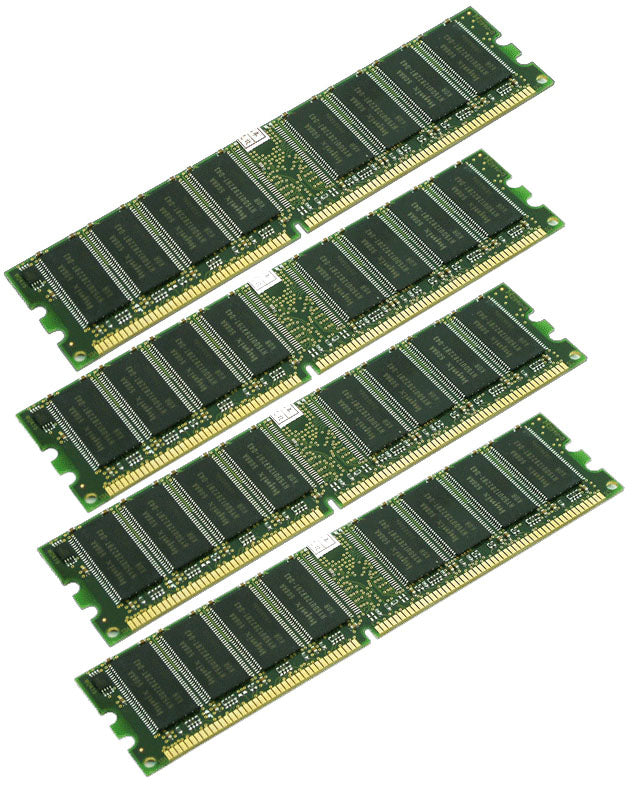 HP 1C8L0AV memory module 32 GB 4 x 8 GB DDR4 288-pin DIMM