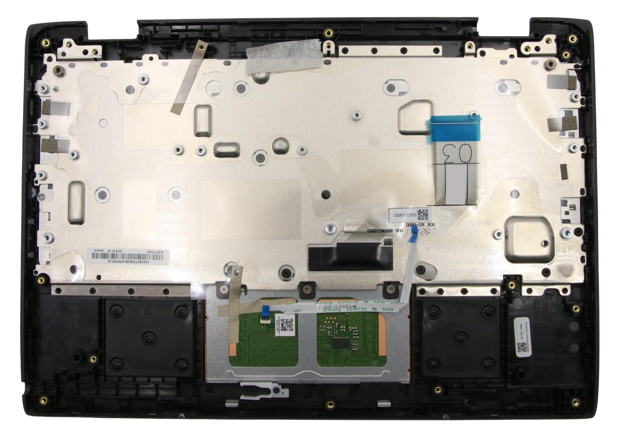 Lenovo 5CB0T79601 laptop spare part Cover + keyboard