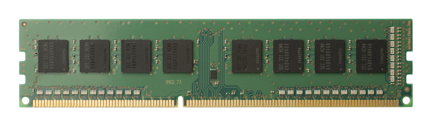 HP 1C8K3AV memory module 16 GB 2 x 8 GB DDR4 288-pin DIMM ECC