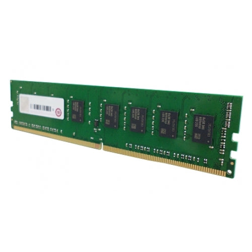 QNAP RAM-8GDR4ECT0-UD-2666 memory module 8 GB 1 x 8 GB DDR4 288-pin DIMM ECC