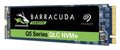 Seagate BarraCuda Q5 1TB M.2 PCI Express 3.0 NVMe QLC 3D NAND