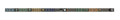 Vertiv Geist MN05M8W1-24P6H8-6PS15B0A10-S power distribution unit (PDU) 24 AC outlet(s) 0U Black
