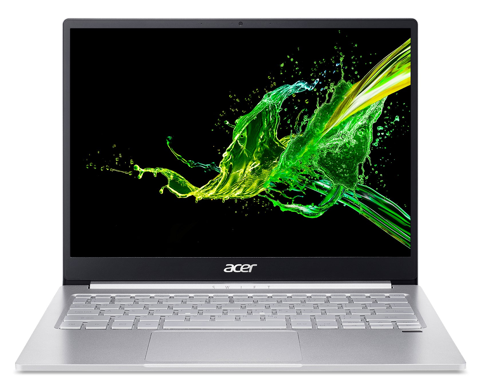 Acer Swift 3 SF313-52-526M Intel® Core™ i5 i5-1035G4 Laptop 13.5" Quad HD 8 GB LPDDR4-SDRAM 256 GB SSD Wi-Fi 6 (802.11ax) Windows 10 Home Silver