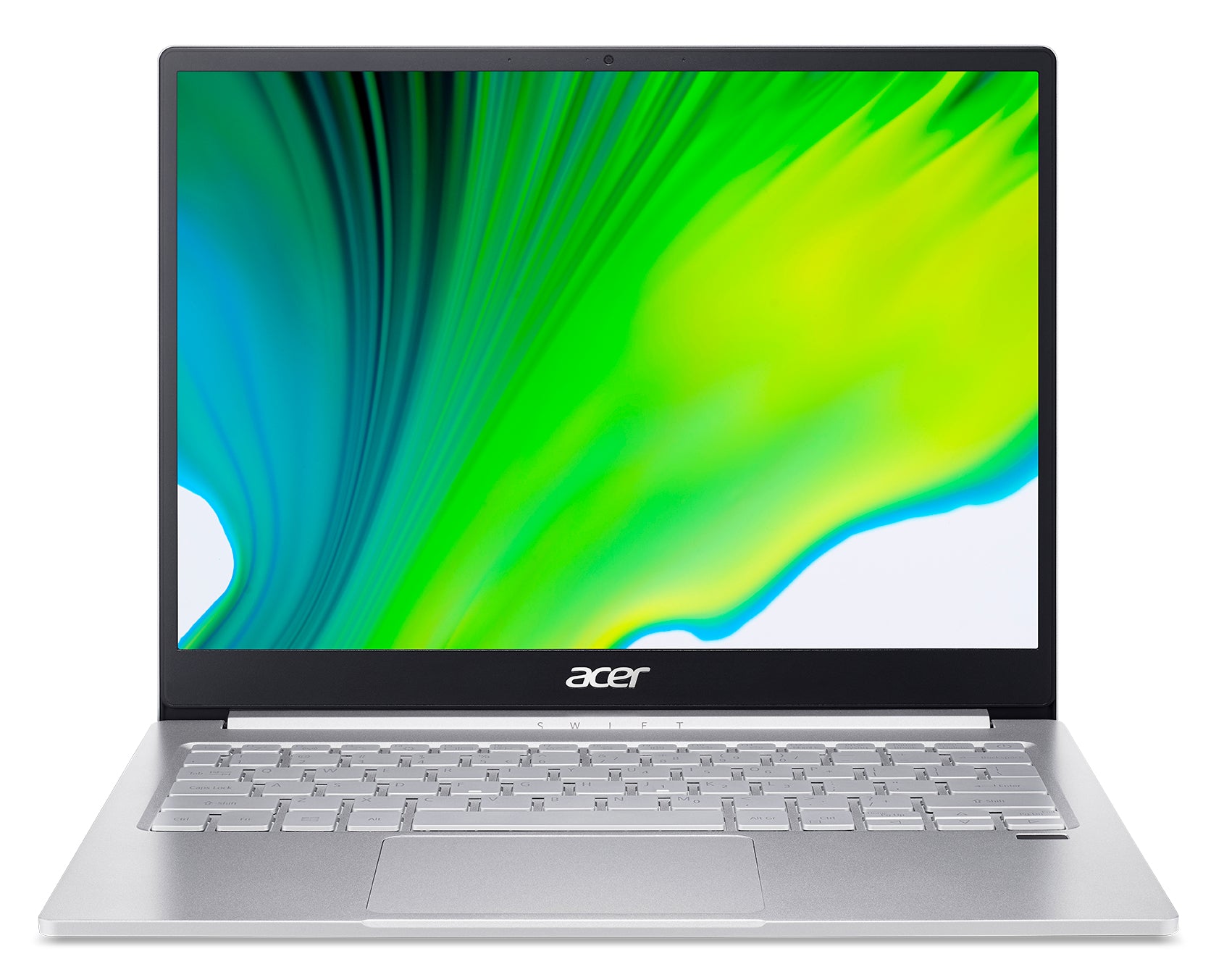Acer Swift 3 SF313-53-78UG Intel® Core™ i7 i7-1165G7 Laptop 13.5" Quad HD 8 GB LPDDR4x-SDRAM 512 GB SSD Wi-Fi 6 (802.11ax) Windows 10 Home Silver
