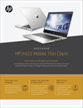 HP Elite Mini 600 G9 Intel® Core™ i5 i5-12600T 16 GB DDR5-SDRAM 512 GB SSD Windows 11 Pro Mini PC Black