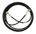 Legrand MC5E07B20-00 networking cable Black 82.7" (2.1 m) Cat5e U/UTP (UTP)