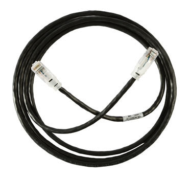 Legrand MC5E06-00 networking cable Black 70.9" (1.8 m) Cat5e U/UTP (UTP)