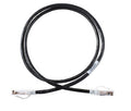 Legrand MC5E03-00 networking cable Black 59.1" (1.5 m) Cat5e