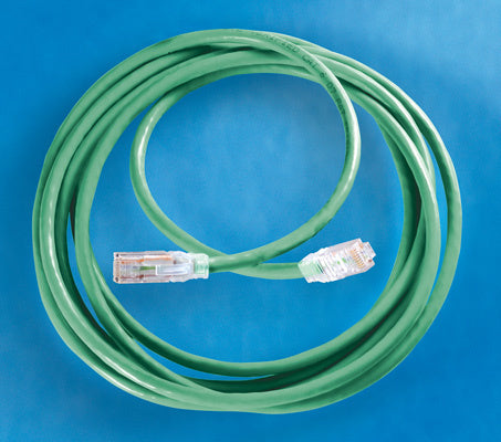 Legrand MC5E07-05 networking cable Green 82.7" (2.1 m) Cat5e U/UTP (UTP)