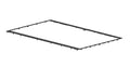 HP M07165-001 laptop spare part Bezel
