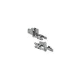 HP M21374-001 laptop spare part Hinge