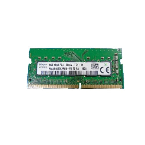 DELL AA318913 memory module 8 GB DDR4 260-pin SO-DIMM