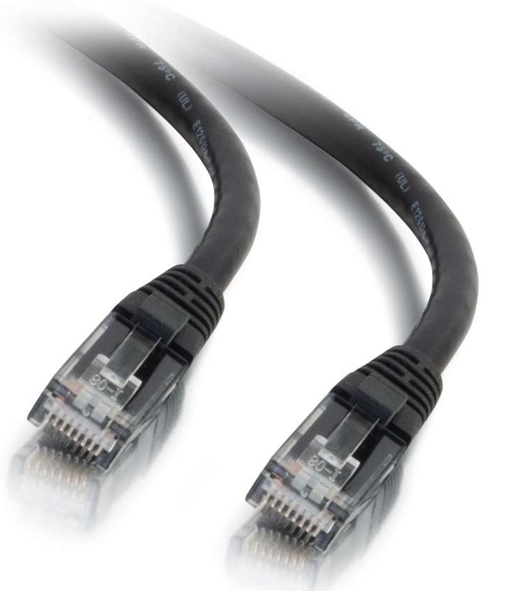 Legrand 576-A35-010 networking cable Black 120" (3.05 m) Cat6a U/UTP (UTP)