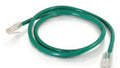 Legrand 566-120-002 networking cable Green 23.6" (0.6 m) Cat6