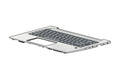HP L44589-001 laptop spare part Keyboard