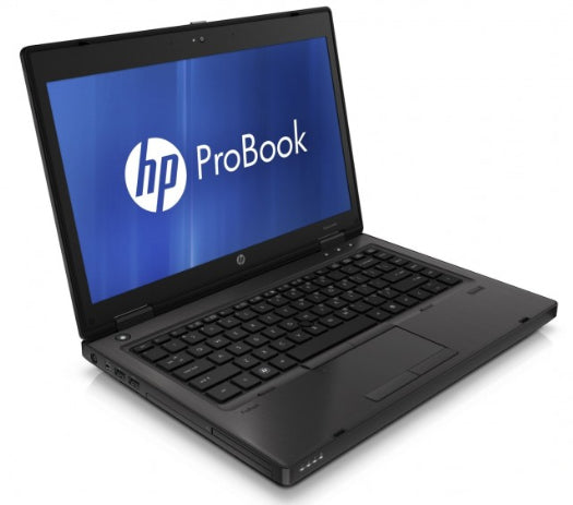 HP ProBook 6560b (ENERGY STAR) Intel® Core™ i5 i5-2520M Laptop 15.6" HD 4 GB DDR3-SDRAM 320 GB HDD Windows 7 Professional Black