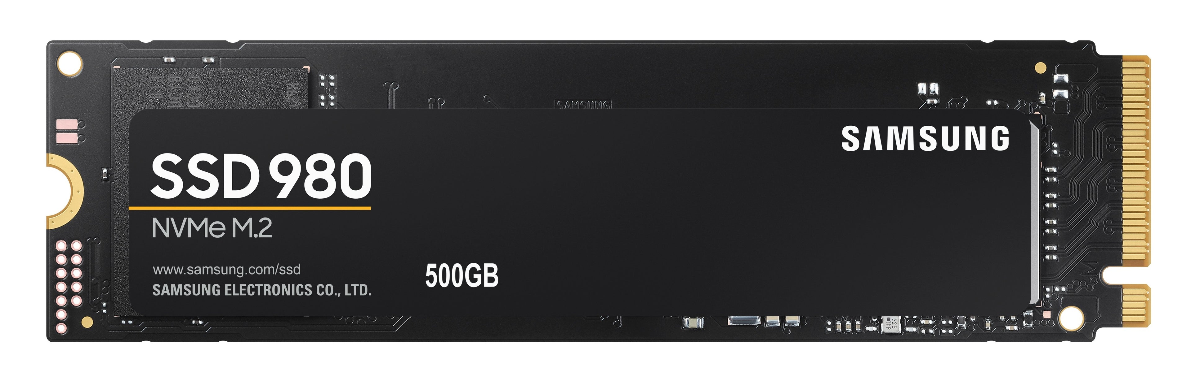 Samsung 980 500 GB M.2 PCI Express 3.0 NVMe V-NAND