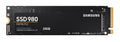 Samsung 980 250 GB M.2 PCI Express 3.0 NVMe V-NAND MLC