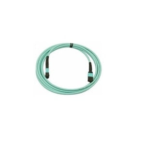 DELL 470-ABPO InfiniBand/fibre optic cable 39.4" (1 m) MTP Aqua color