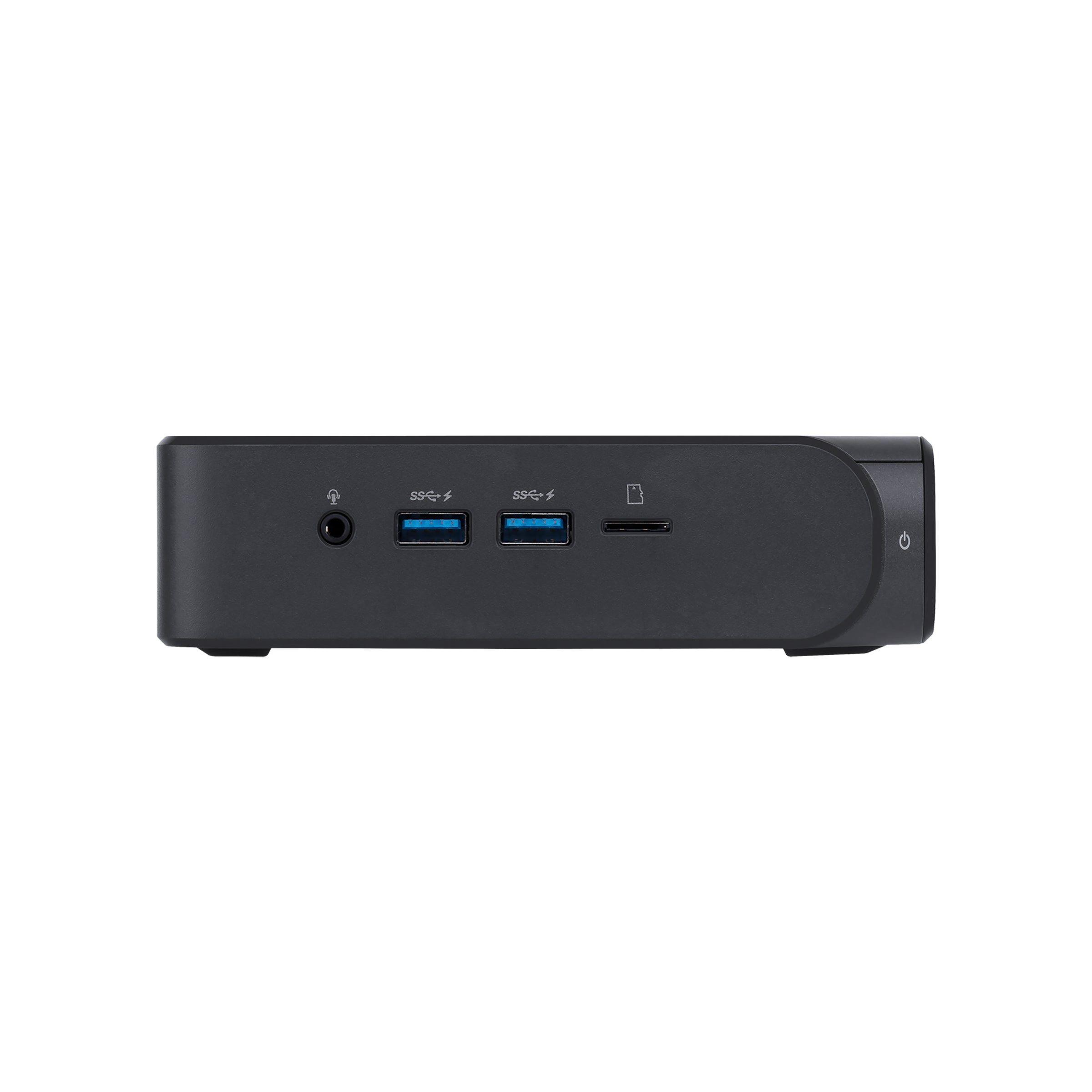 ASUS Chromebox CHROMEBOX4-F3030U PC/workstation Intel® Core™ i3 i3-10110U 8 GB DDR4-SDRAM 128 GB SSD ChromeOS Mini PC Black