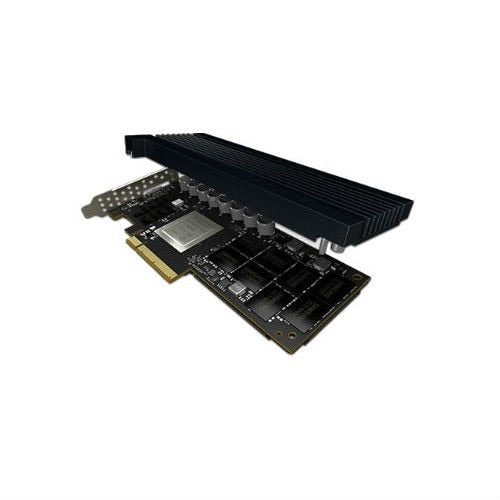 DELL 400-BEDX internal solid state drive 6.4 TB 2.5" U.2 NVMe